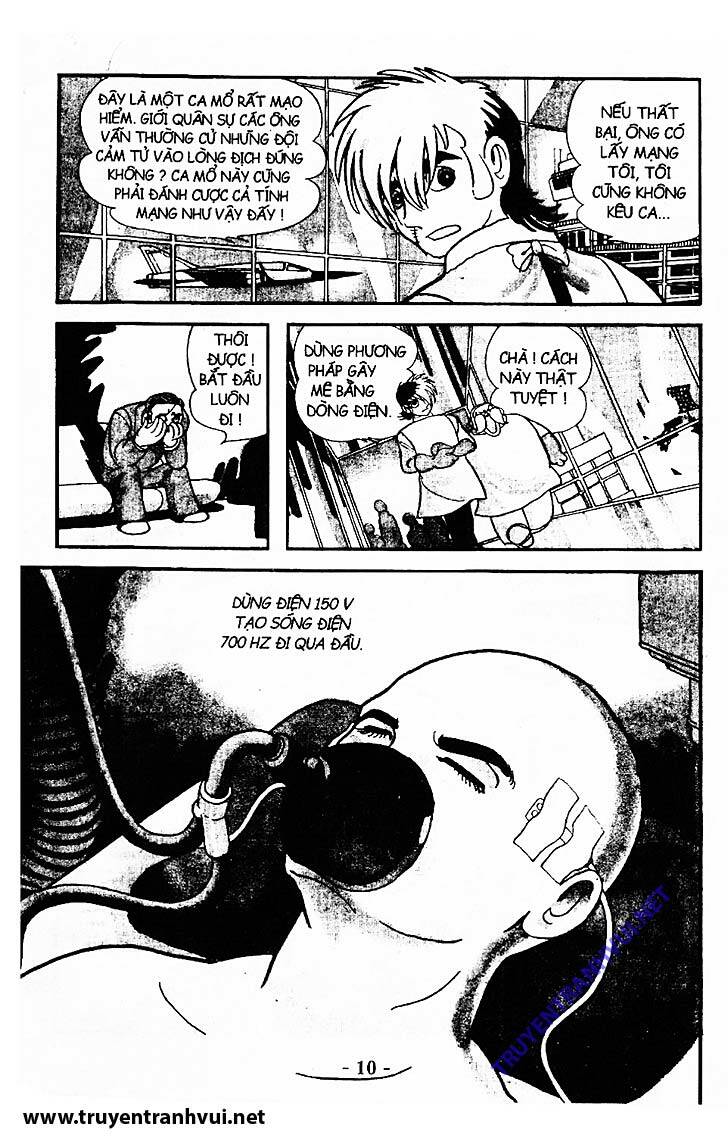 bác sĩ quái dị chapter 210 9