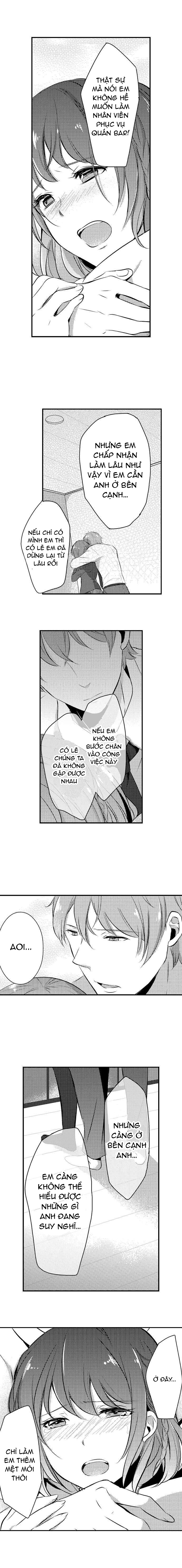 tâm trạng vào buổi tối chapter 17.1 2