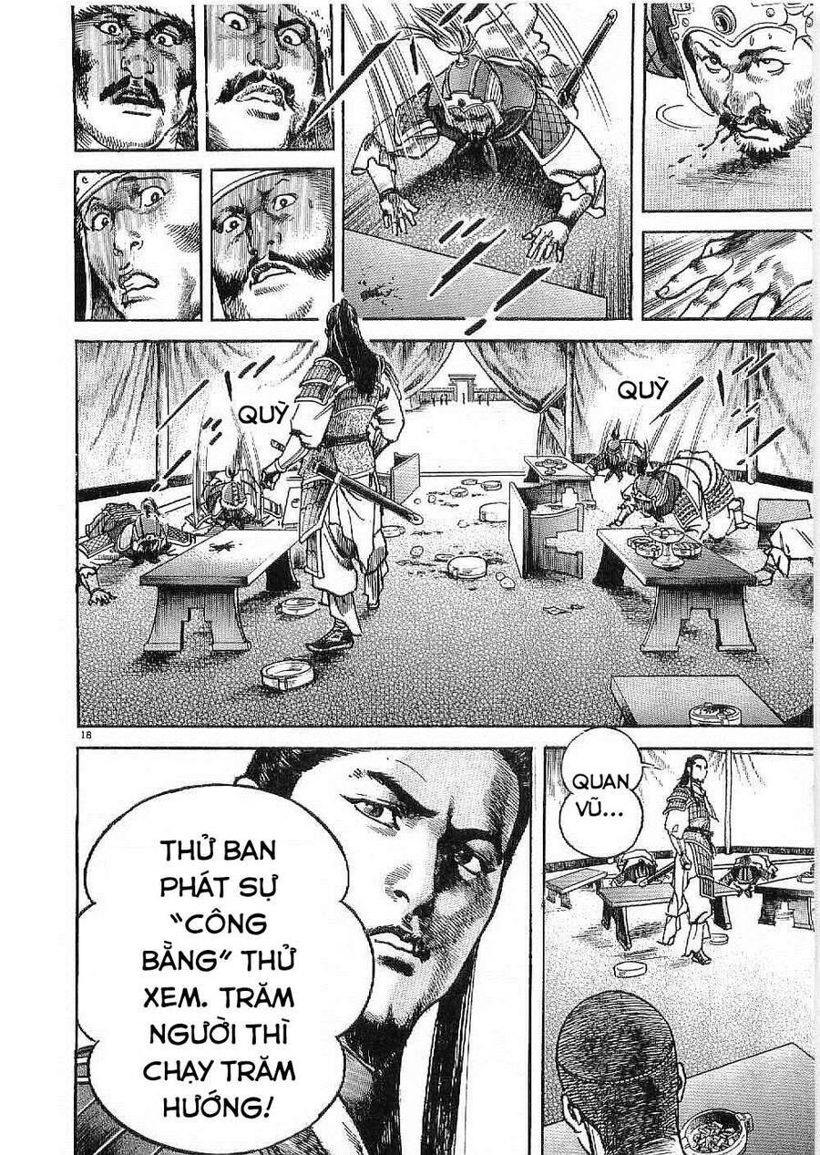 lord - bá vương chapter 17.5 18