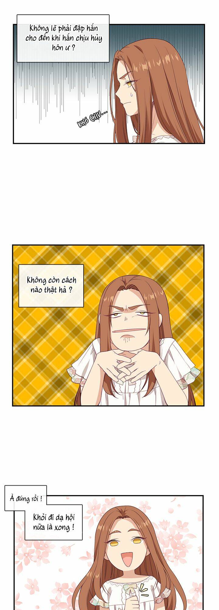 hãy coi chừng ác nữ chapter 12 29