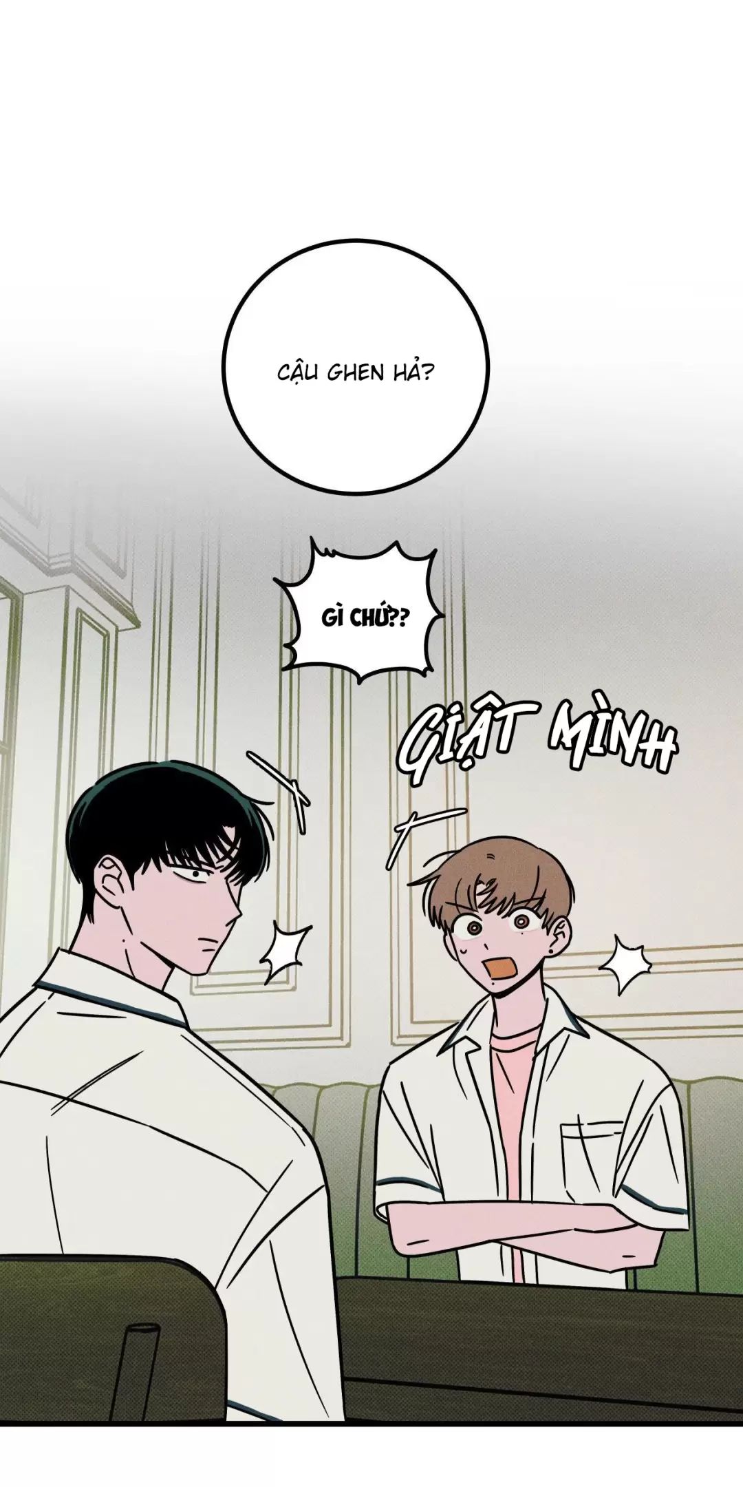 lời tỏ tình từ con số 0 chapter 28 31