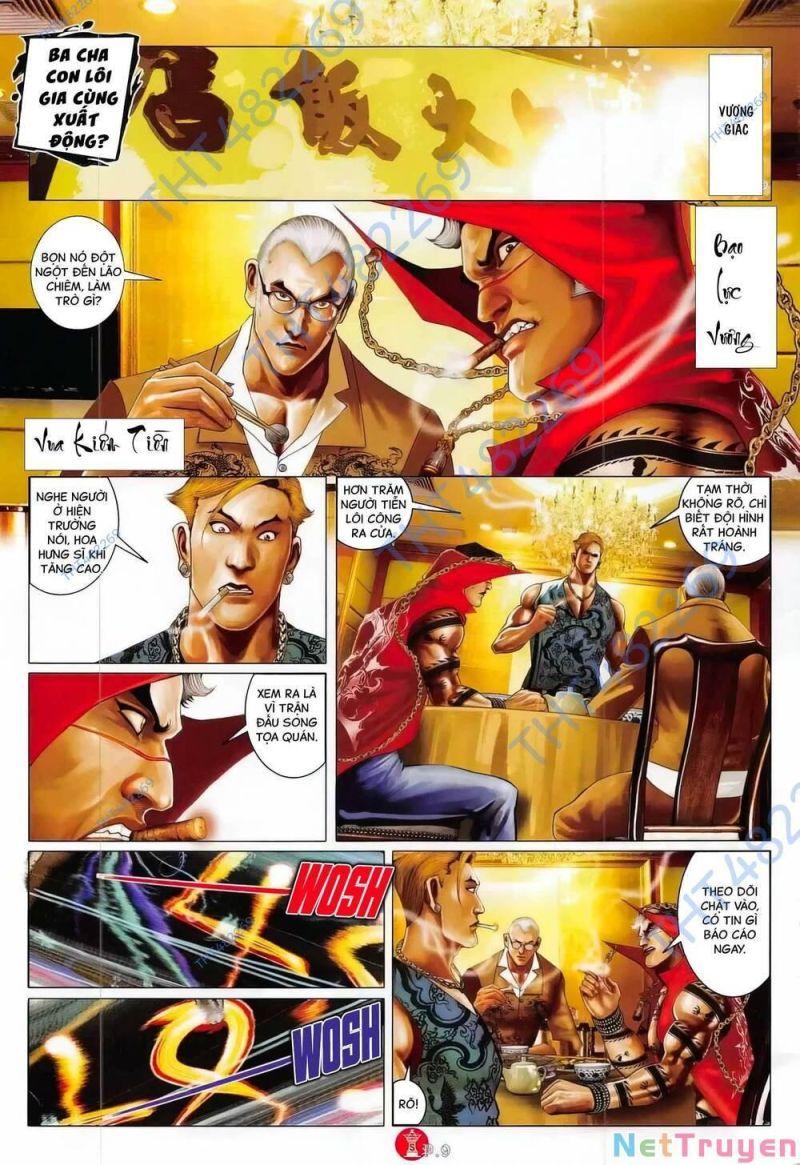 hỏa vũ diệu dương chapter 785 7