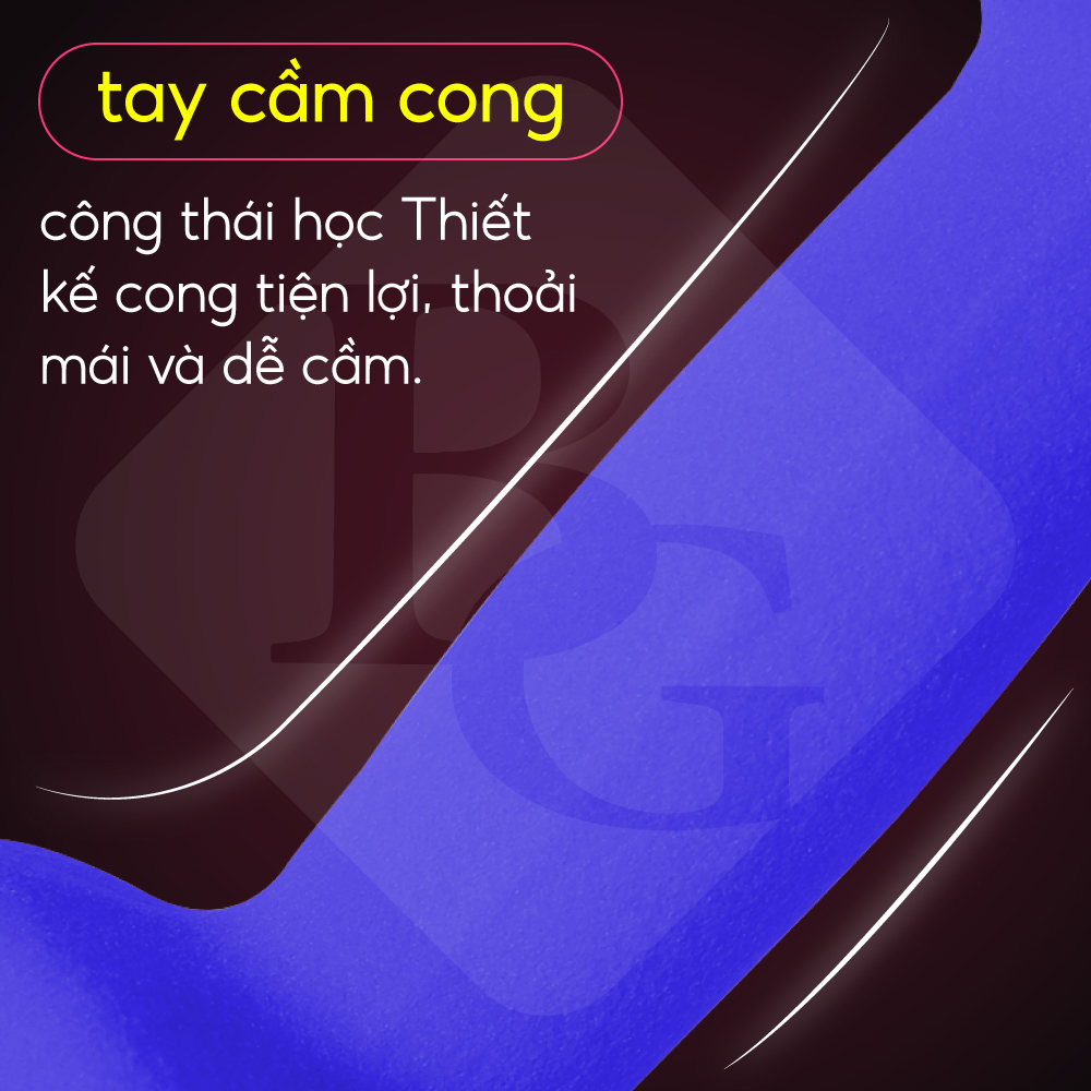 Bộ 2 Tạ tay cao cấp Thái Lan 2Kg BG