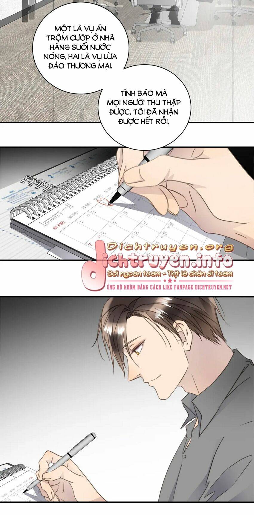 tiên sinh nói dối chapter 49.5 2