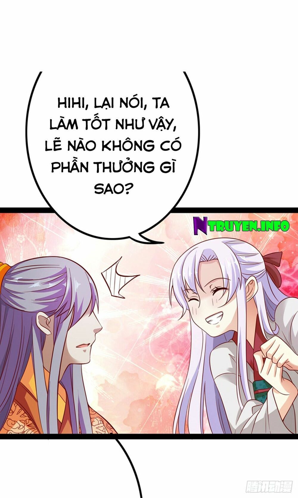 hoàng hậu của trẫm là võ lâm minh chủ chapter 17 30