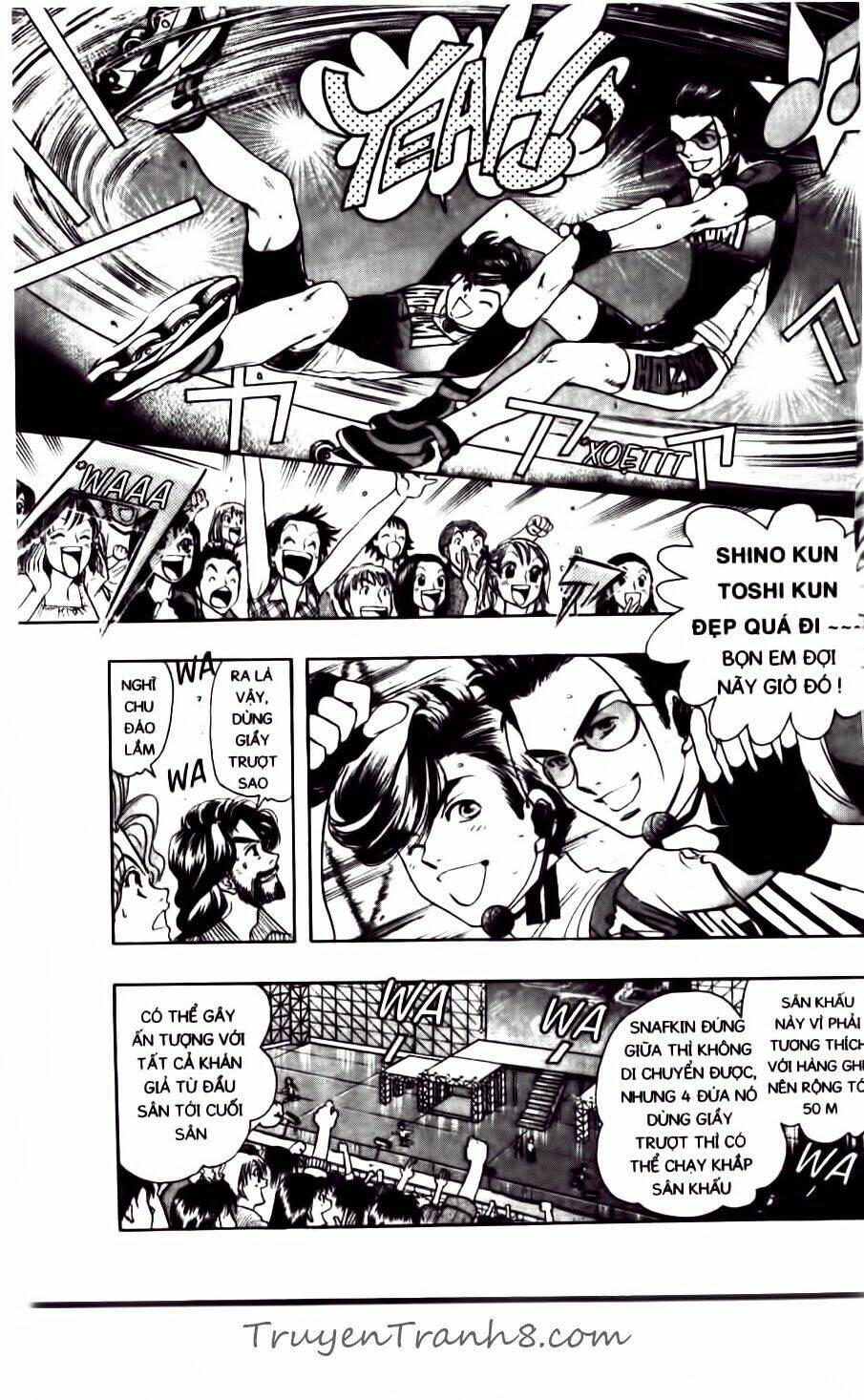 dragon voice - giọng hát của rồng chapter 83 10