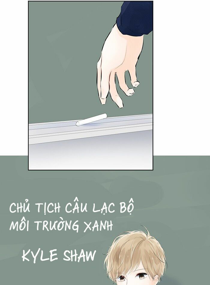 choco ngọt ngào chapter 3 21