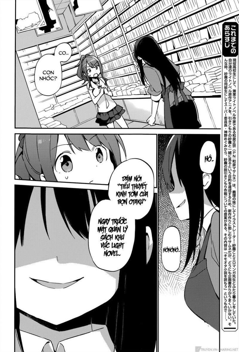 Ero Manga Sensei chapter 17 4