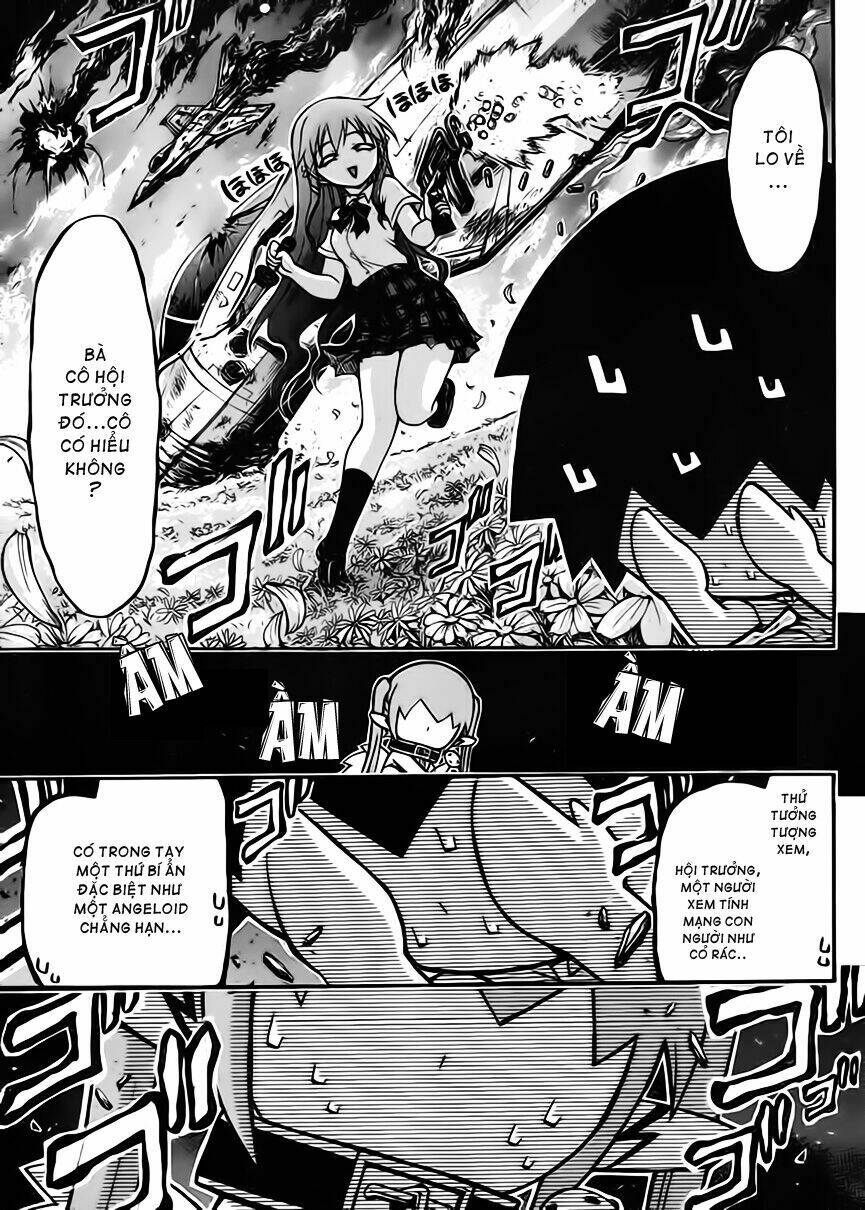 vật thất lạc của bầu trời chapter 52 11