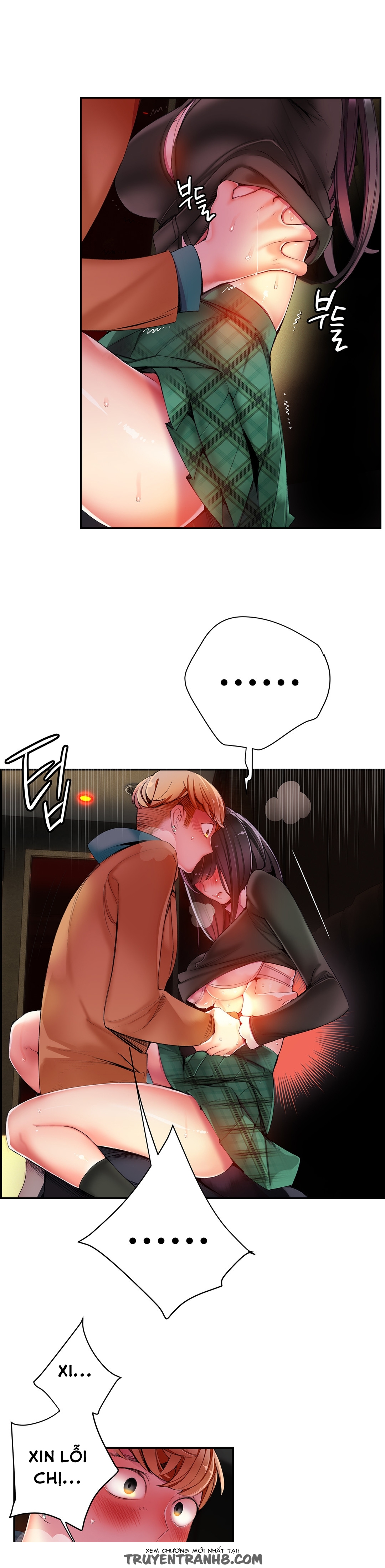 sự ràng buộc của lilith chapter 26 23