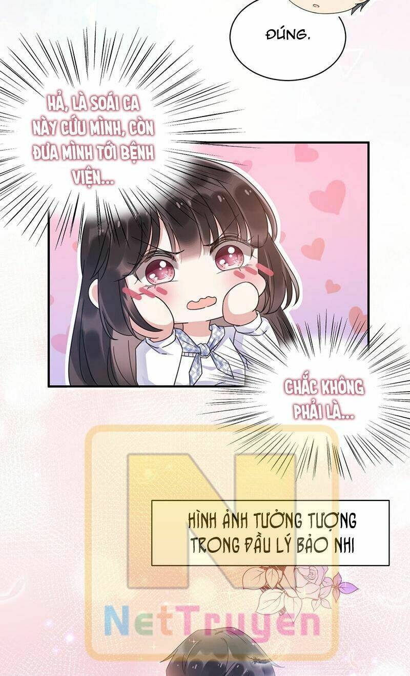 thịnh thế điềm sủng: cô vợ nhỏ đáng yêu của dịch thiếu chapter 58 18