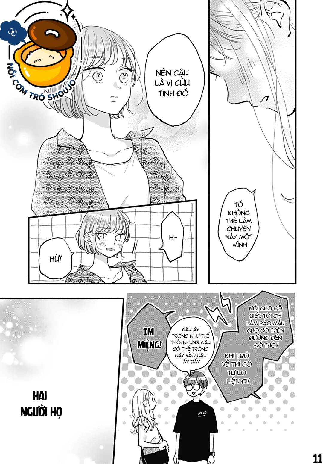 chuyện tình của ba người bạn thanh mai trúc mã chapter 24.1 12