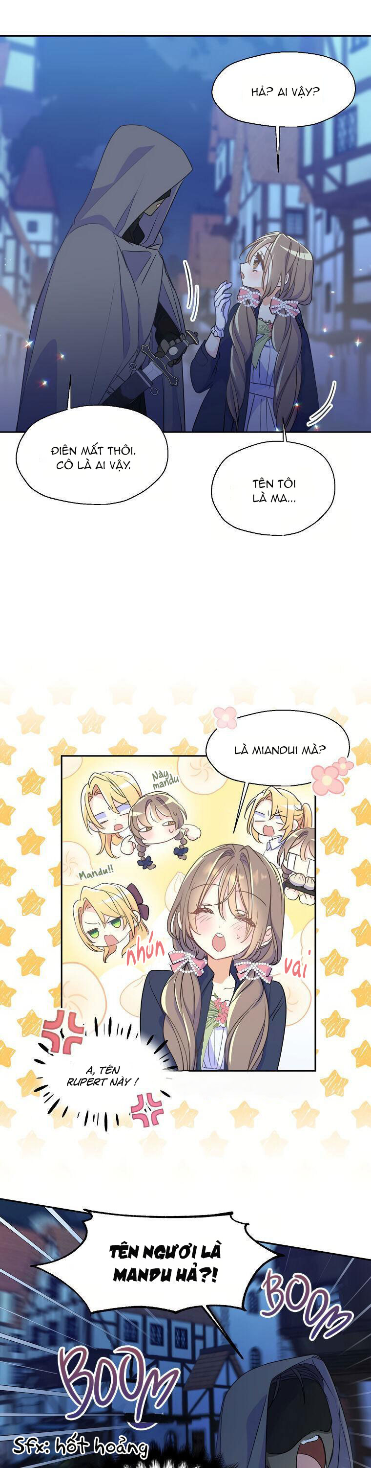 bệ hạ, xin đừng giết tôi!! chapter 47 11