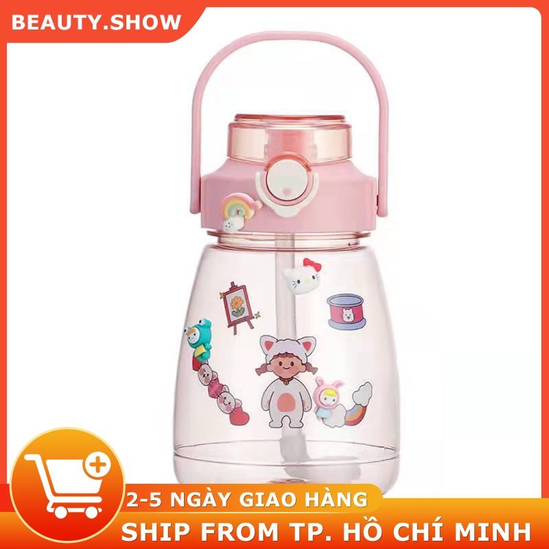 Chai nước thể thao ngoài trời 1300ML