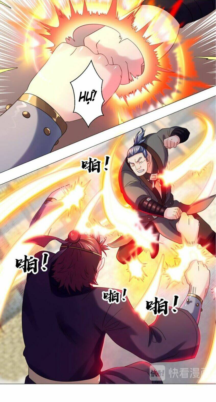 cực vũ huyền đế chapter 80 23