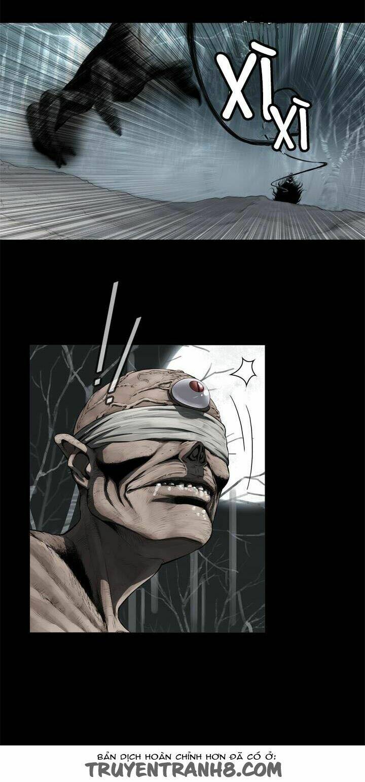 giấc mơ khủng khiếp - deadful dream chapter 1 40