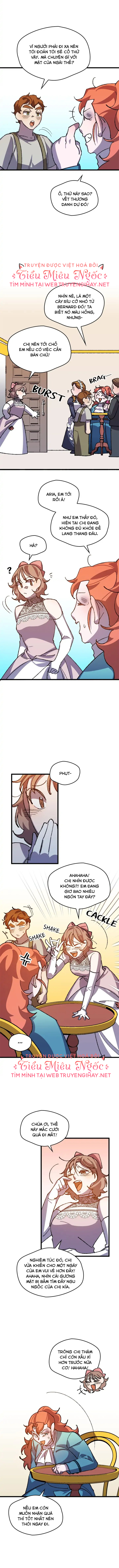 tôi sẽ cứu lấy gia tộc sắp sụp đổ chapter 40 7