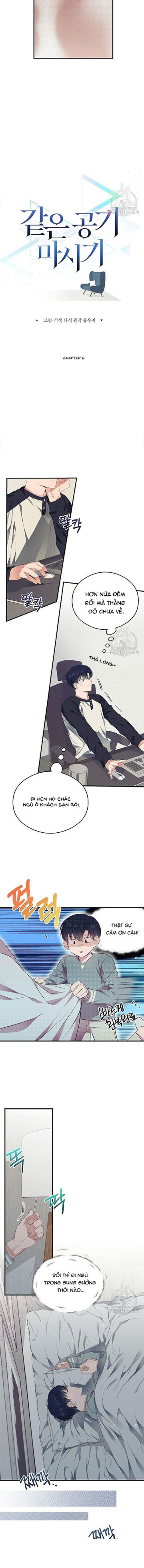 thở chung bầu không khí chapter 6 2