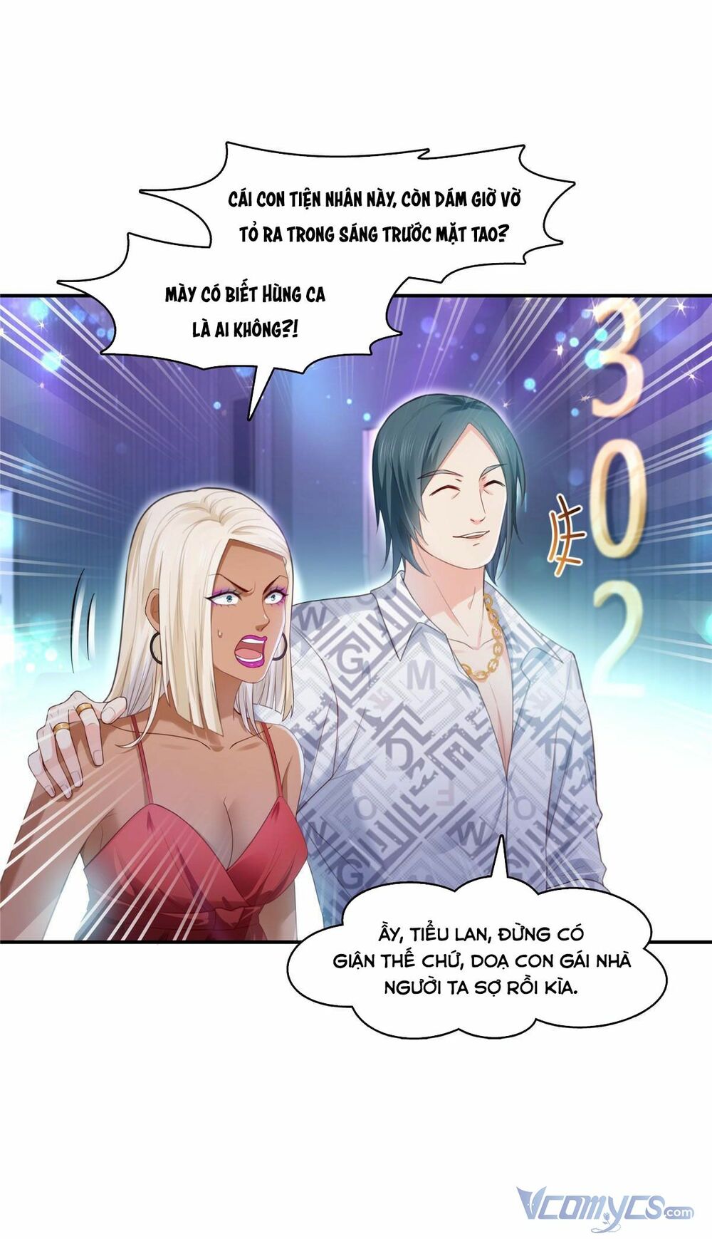 Hệt Như Hàn Quang Gặp Nắng Gắt chapter 282.5 34