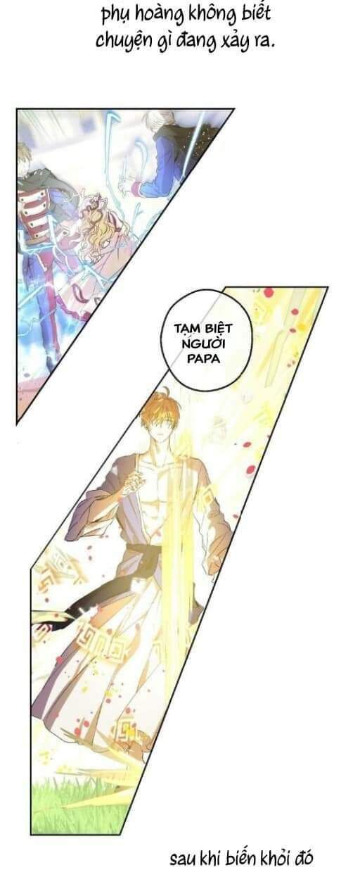 một ngày nọ tôi bỗng thành nàng công chúa chapter 55 9