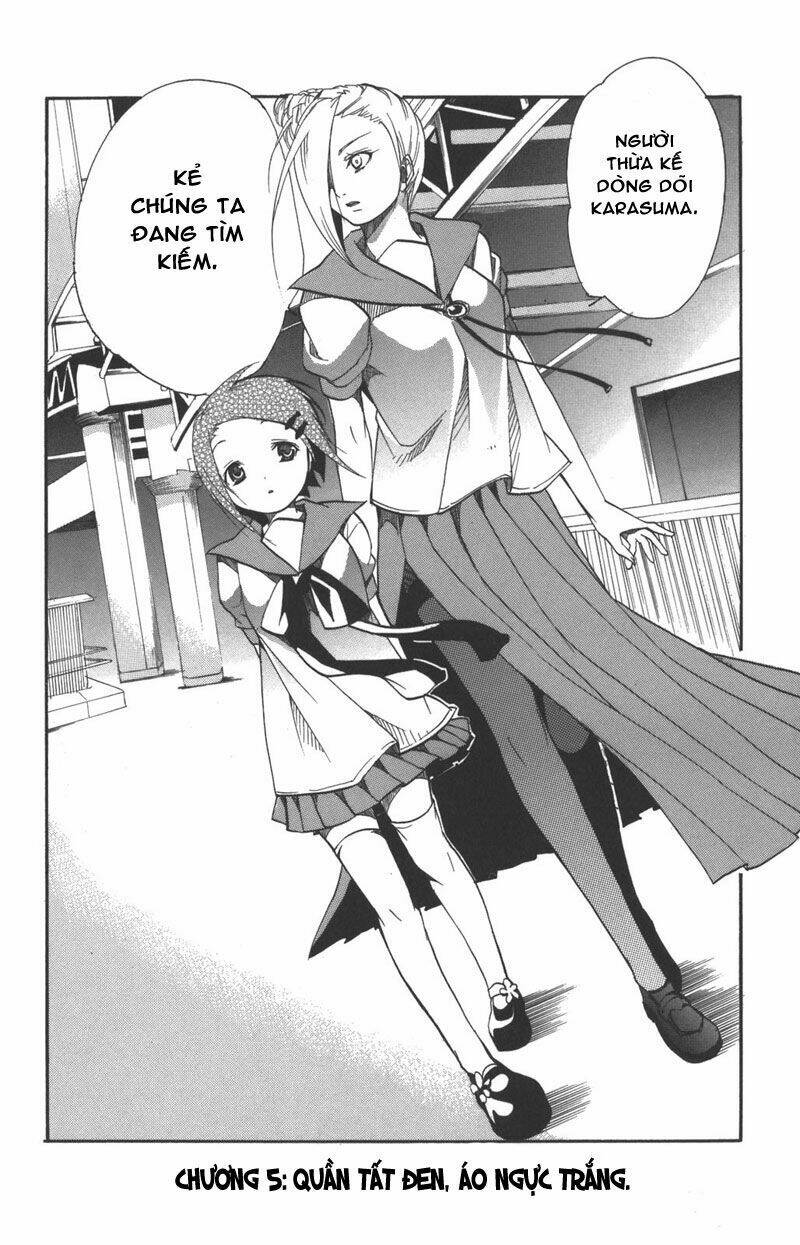 ashita no yoichi! chapter 5 8