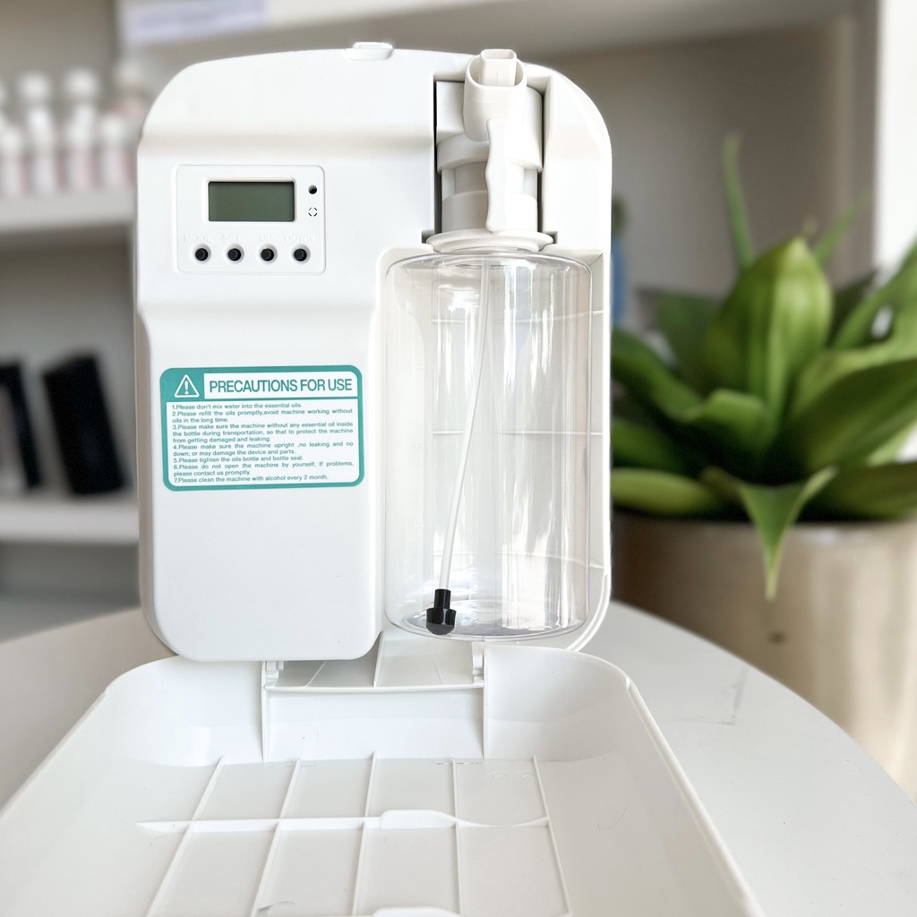 KODO Air - Máy Khuếch Tán Tinh Dầu 200M2 (Bình Dầu 400Ml), Không Pha Nước