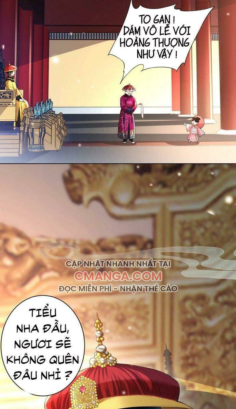 quận chúa vững vàng, thiết lập nhân vật không thể vỡ chapter 25 3