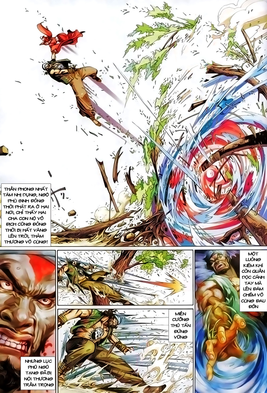 phong vân chapter 394 10