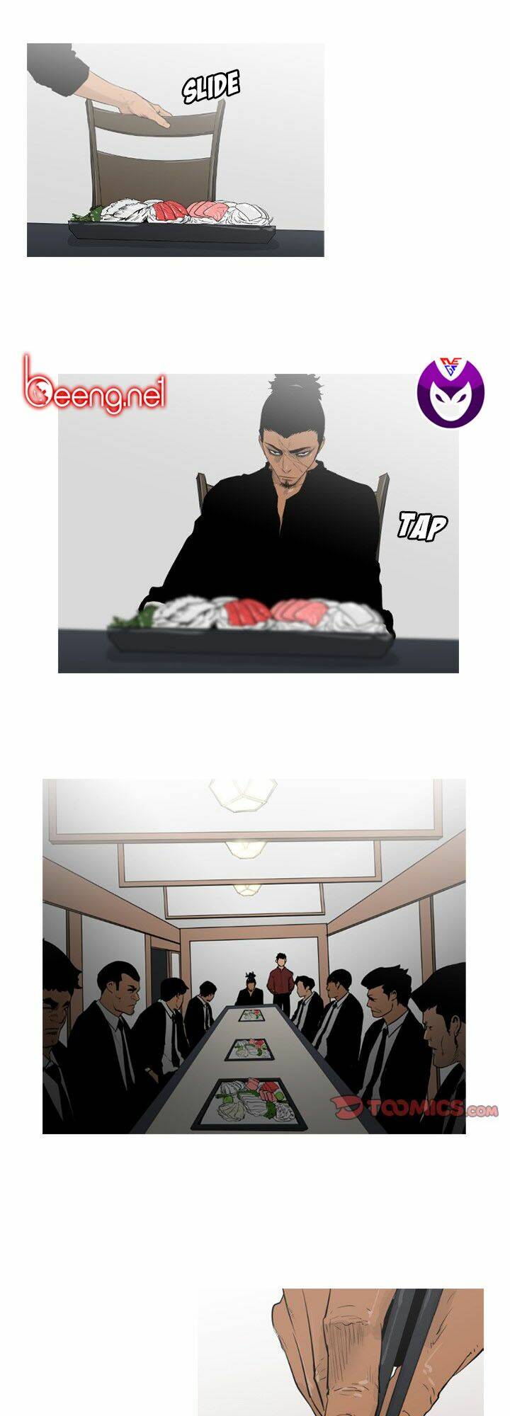 kẻ mạnh nhất - tong edge chapter 54 22