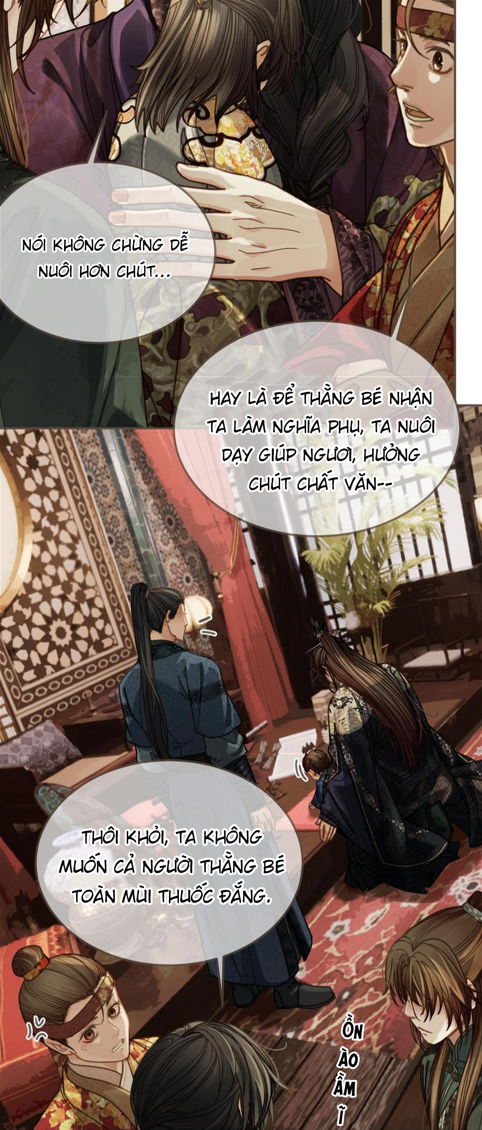 á nô 2: thám hoa chapter 1 19