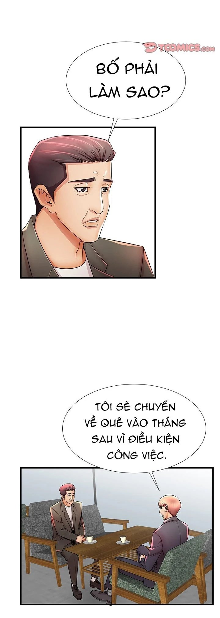 người mẹ xấu xa chapter 33 22