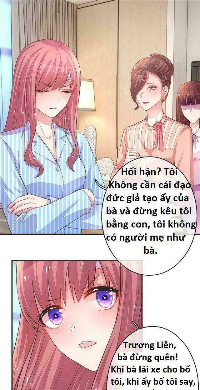 trùng sinh để trả thù chapter 5 17