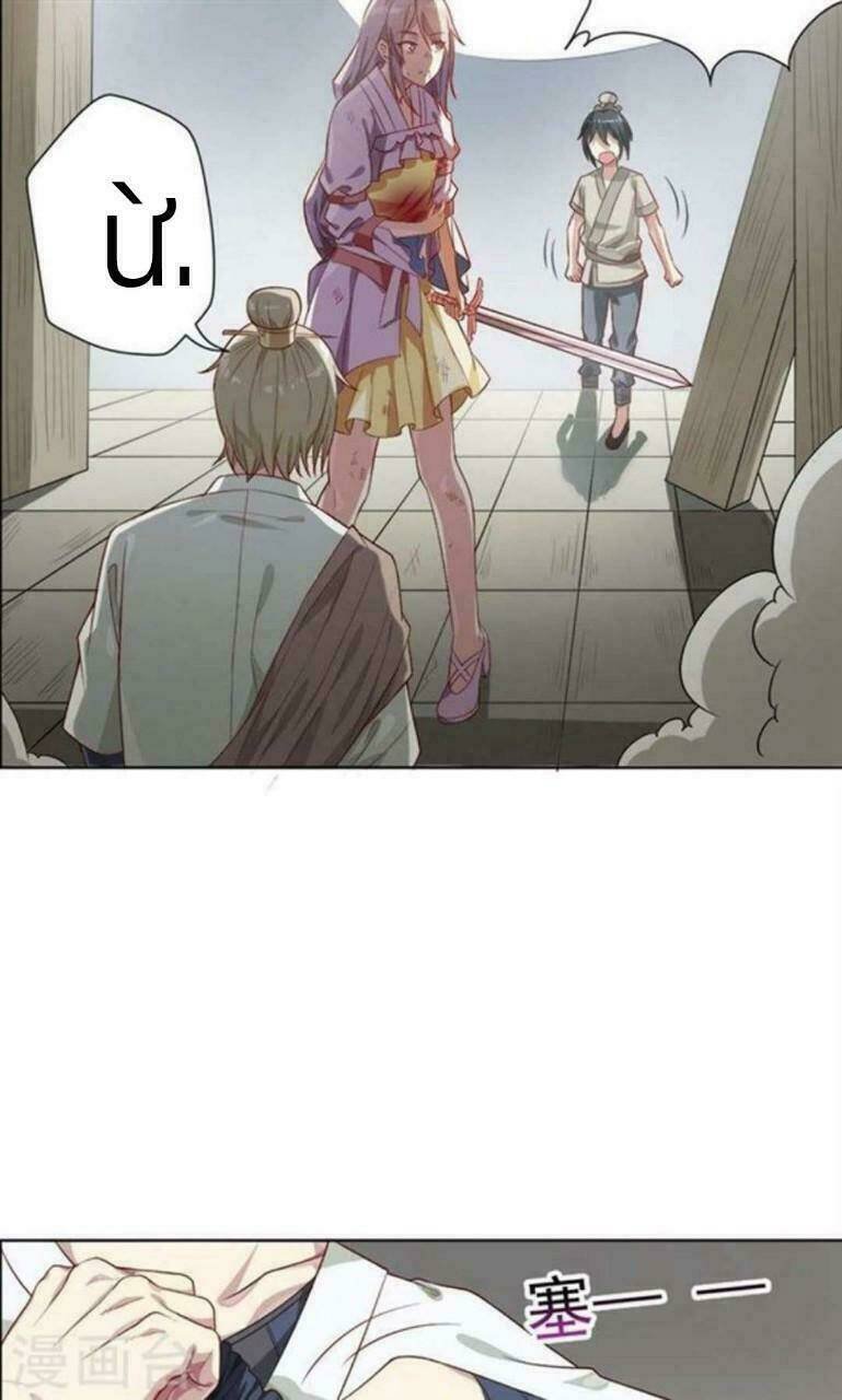 chưởng môn mười tám tuổi chapter 21 18