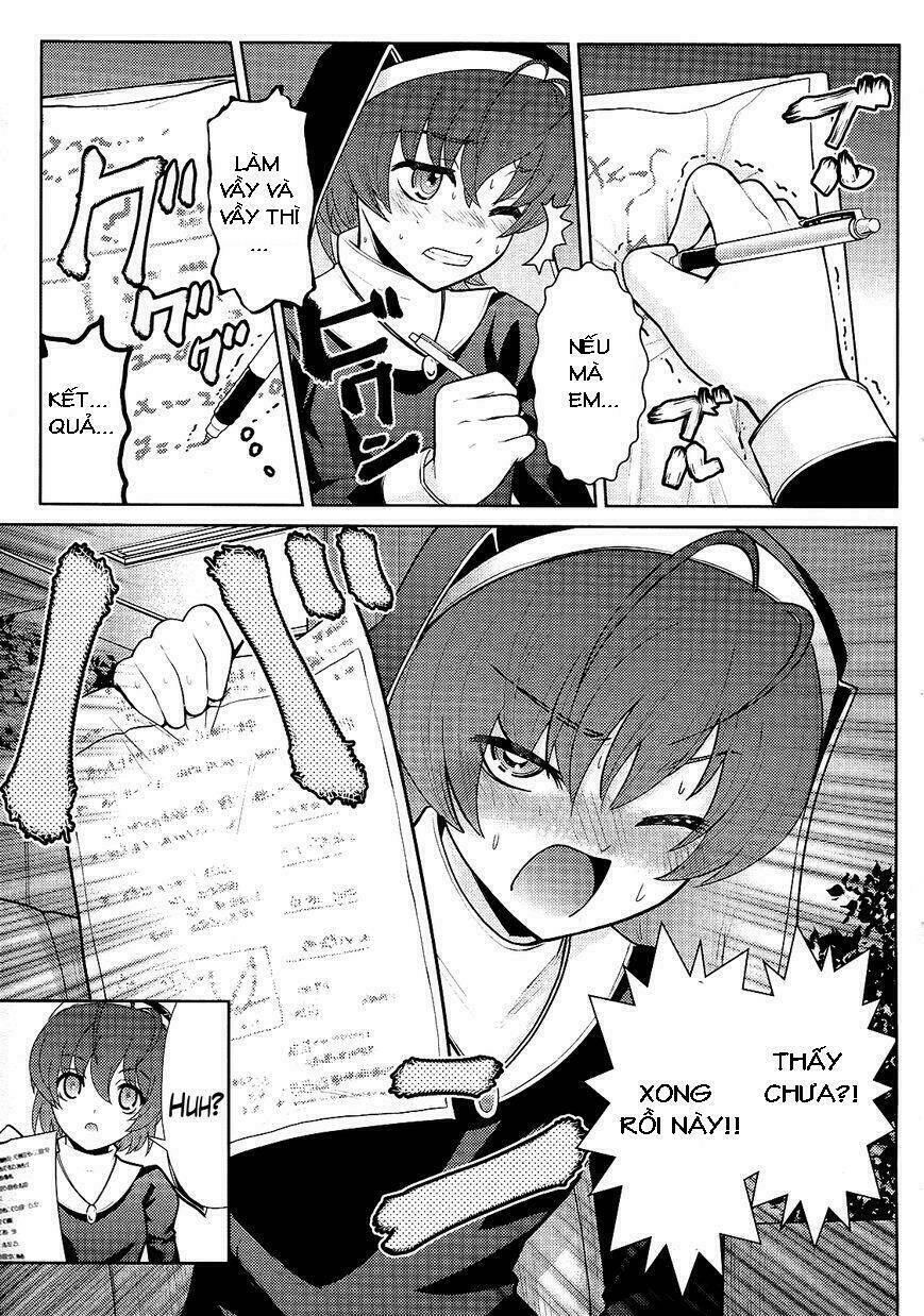 ahamara-kun plus chapter 2 20