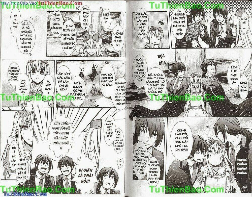 alice lạc vào xứ sở joker chapter 7 13