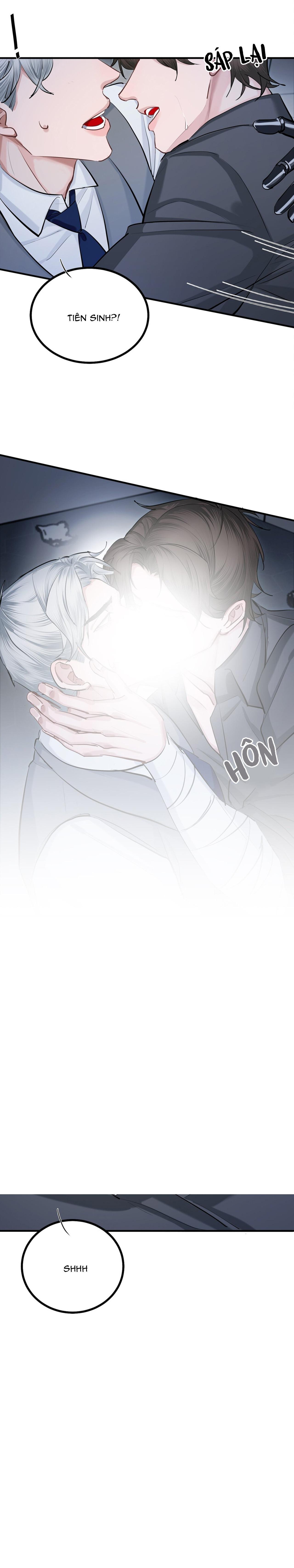 quan hệ xâm chiếm chapter 41 7