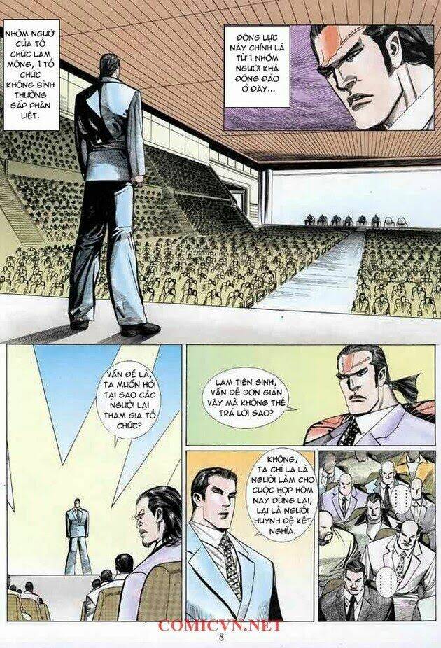 hải hổ 1 chapter 13 5