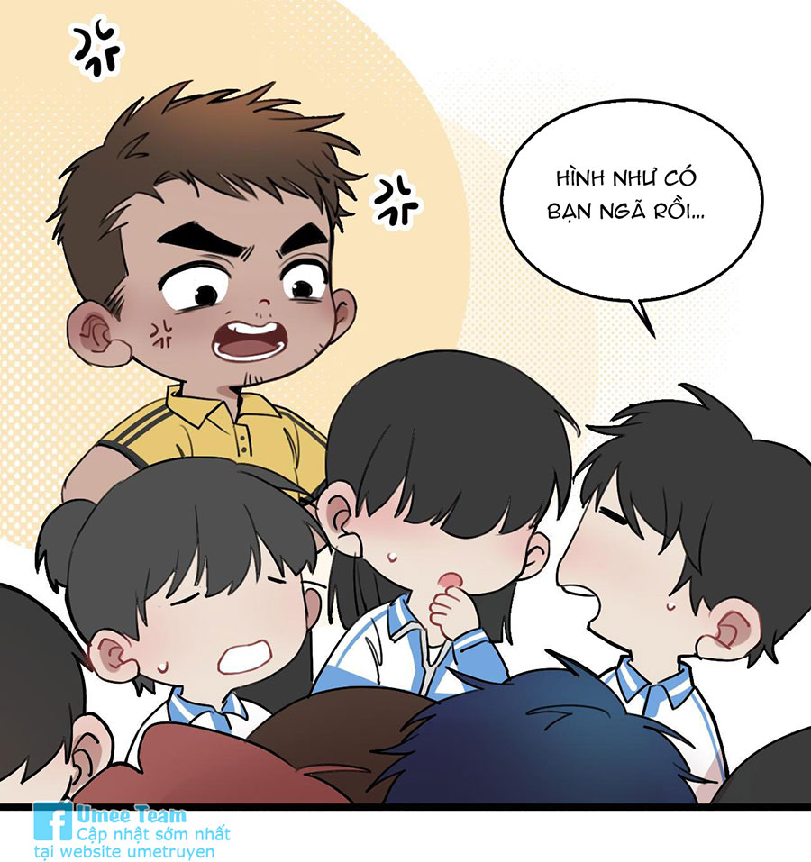 rốt cuộc bé mèo đang nghĩ gì ? chapter 12 65