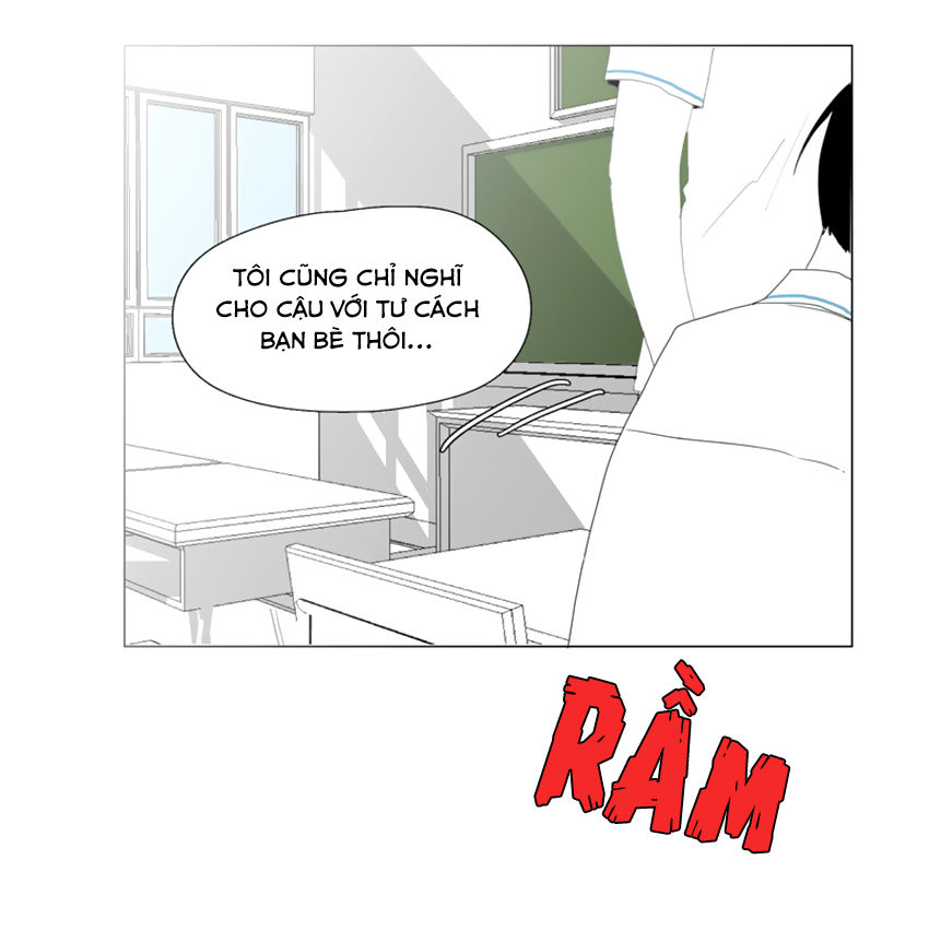 thú cưng của tôi là dơi chapter 35 9