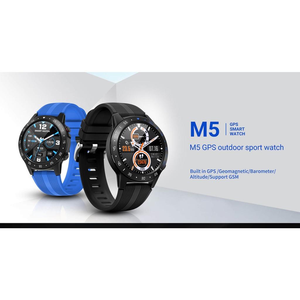 Đồng hồ thông minh LAMY M5 GPS SMART WATCH