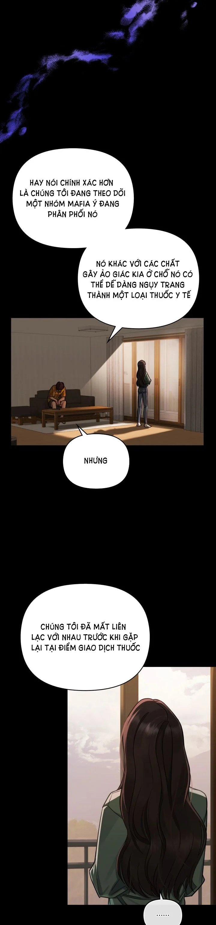 kẻ nghiệp dư chapter 3.5 7