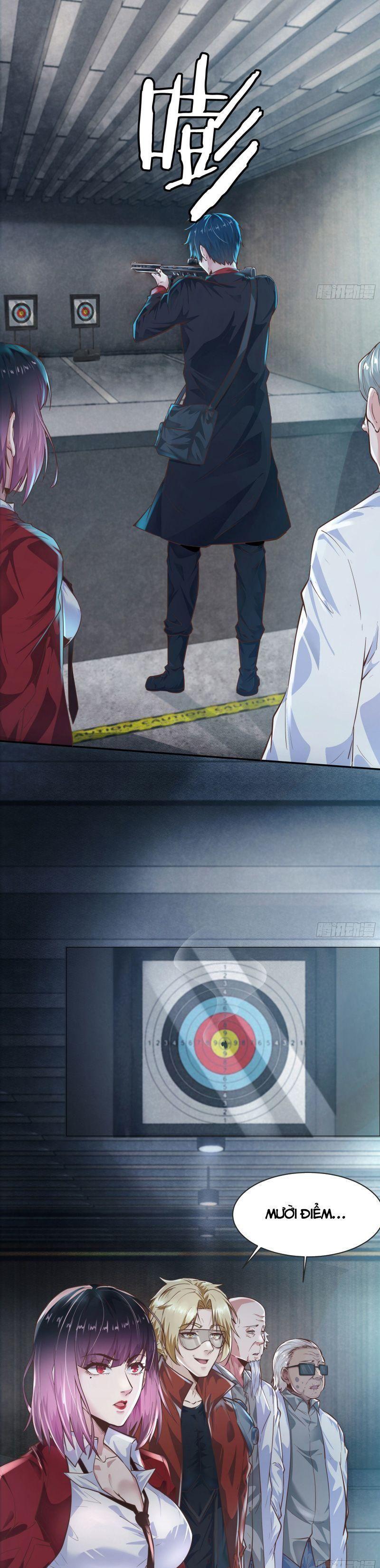 bắt đầu từ trăng đỏ chapter 24 19