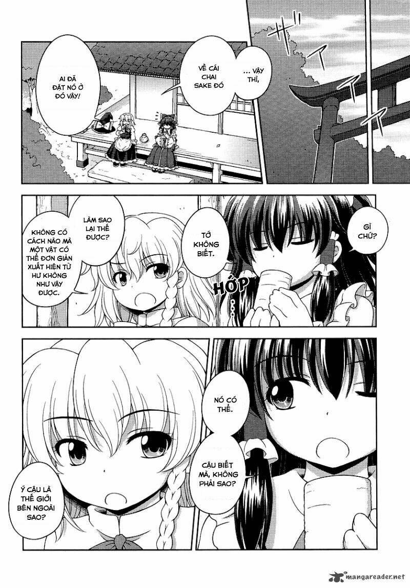 touhou sangetsusei: oriental sacred place chapter 2 12