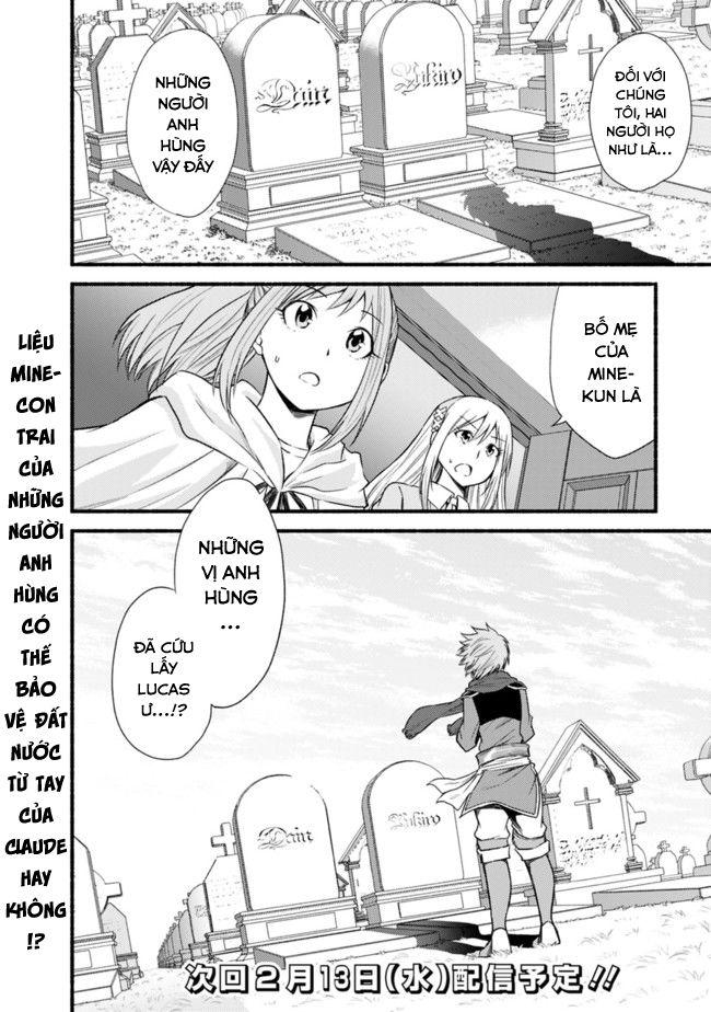 living in this world with cut & paste chapter 18 27