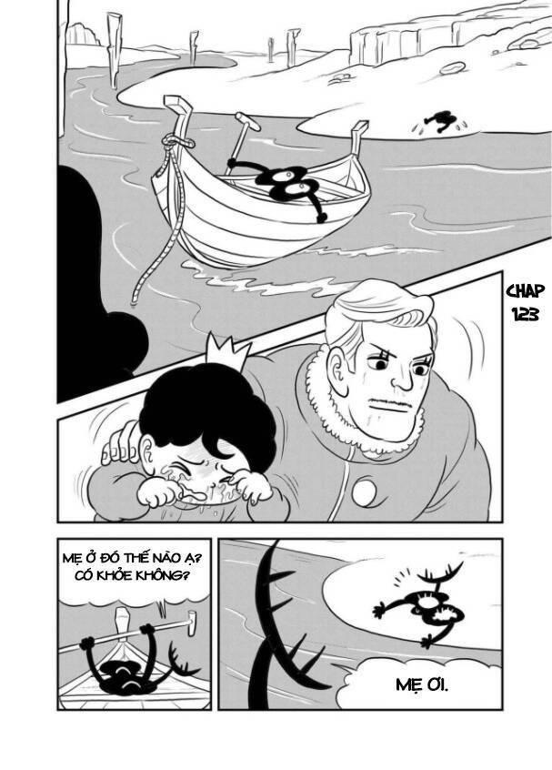 bảng xếp hạng vua chapter 123 1