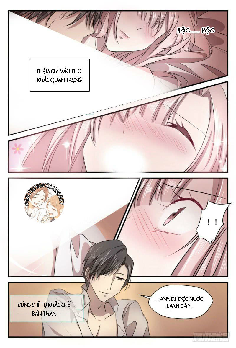 thời gian không phụ tình thâm chapter 24 4