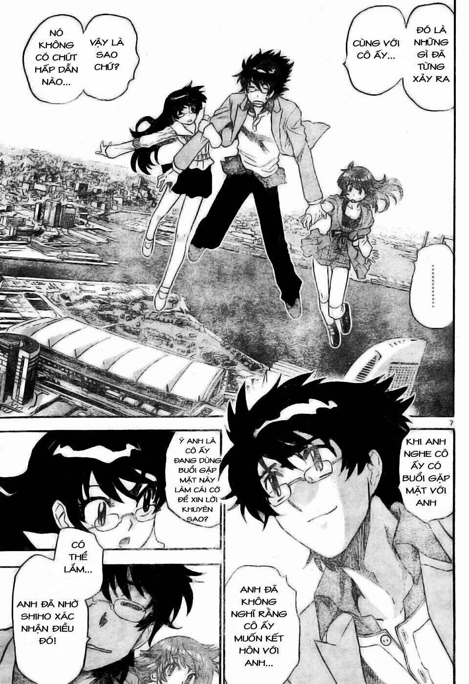 loli siêu năng lực chapter 156 8