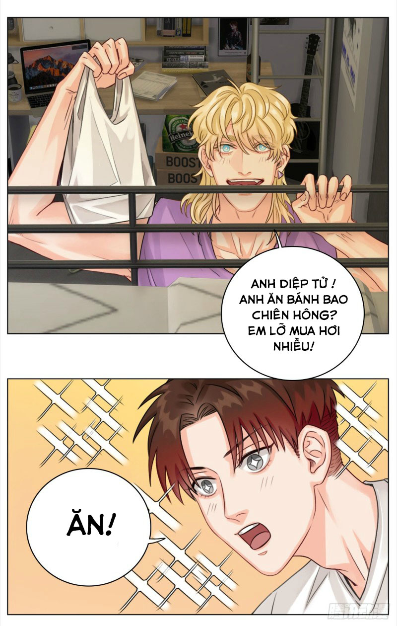 ký túc xá nam phòng 303 chapter 4 14