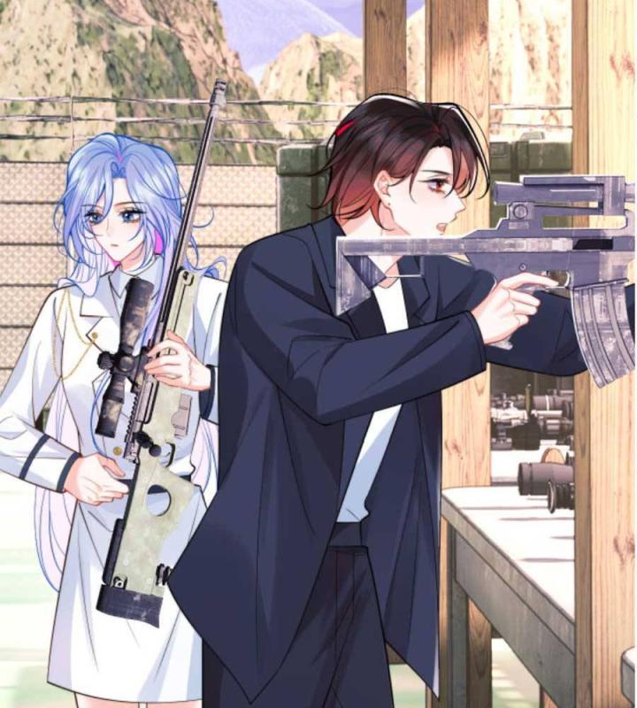 vị chỉ huy lạnh lùng khóc trong vòng tay tôi chapter 33 25