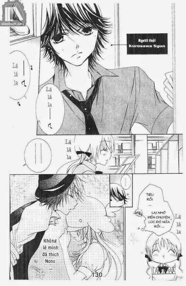 vương quốc mỹ nam chapter 10 10